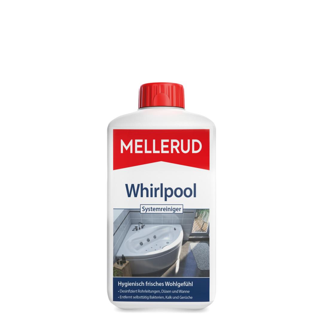 MELLERUD Whirlpool Systemreiniger, 1,0 l Flasche