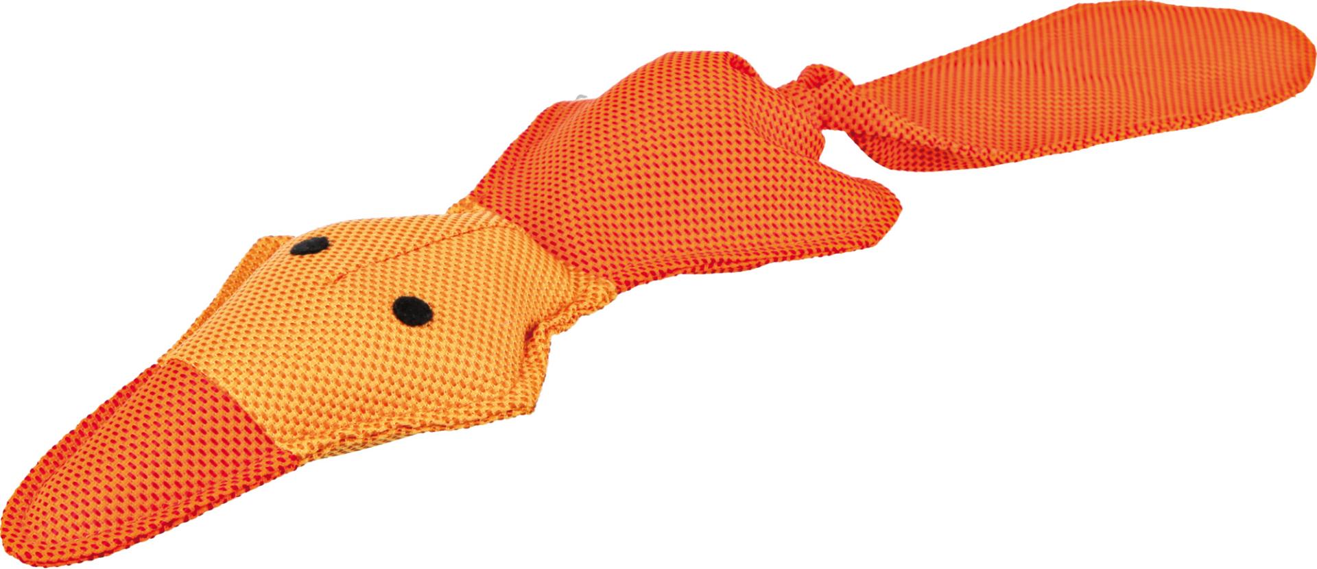 TRIXIE Aqua Toy Ente, schwimmt, Polyester, 50 cm