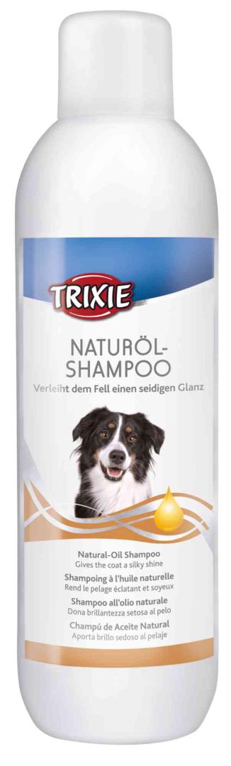 TRIXIE Naturöl-Shampoo, 1 l