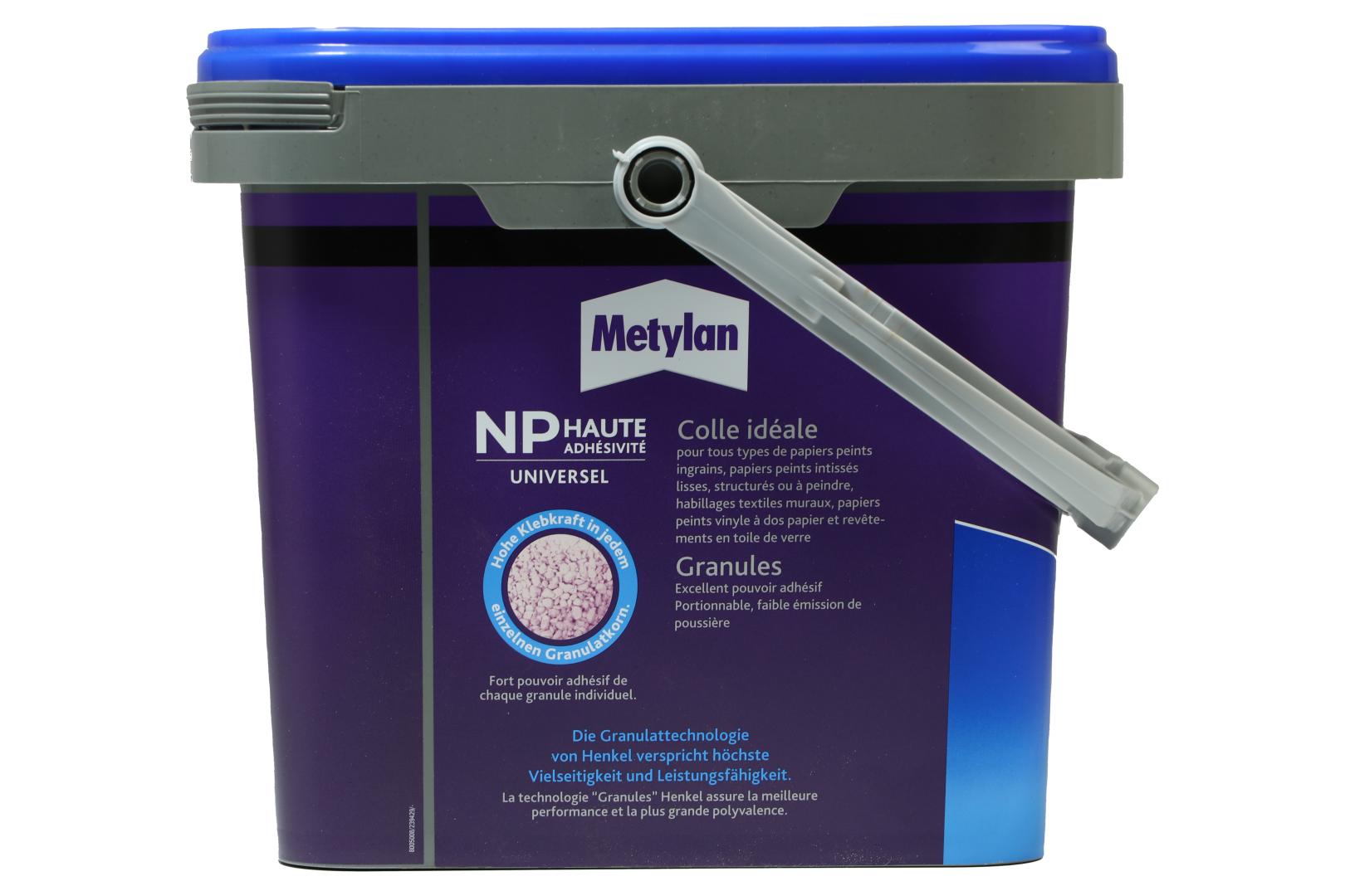 Metylan NP Universal Granulat, ausreichend für bis zu 325 m², 5 kg