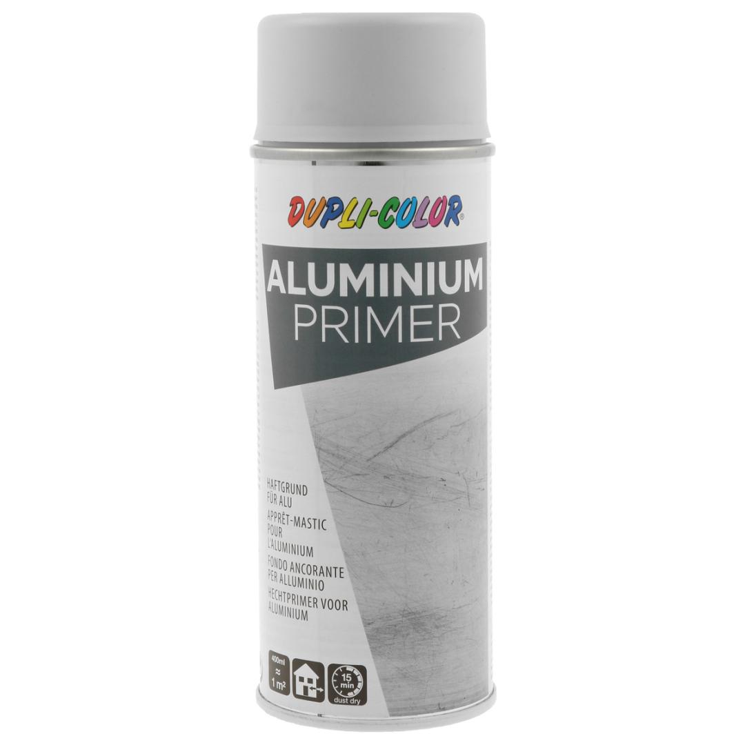 DUPLI-COLOR ALUMINIUM PRIMER grey, 400 ml