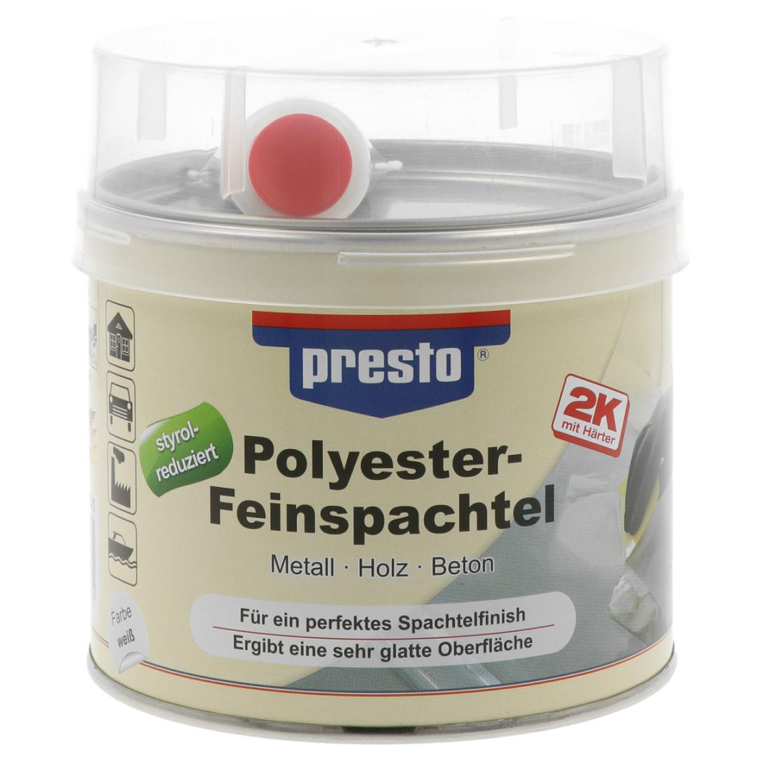 presto Polyester-Feinspachtel, 1 kg