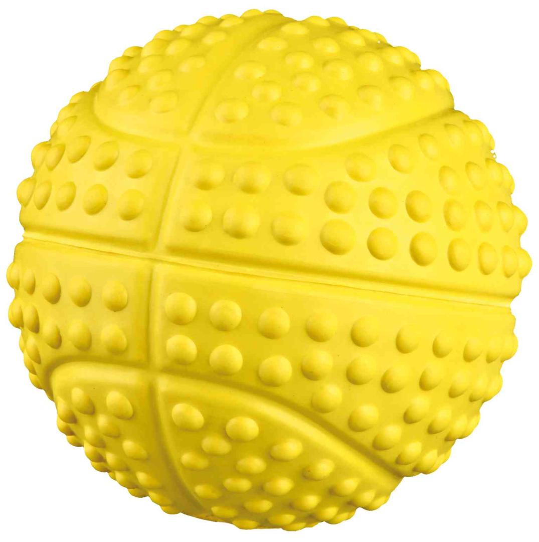 TRIXIE Sportball, Naturgummi, Ø 5,5 cm