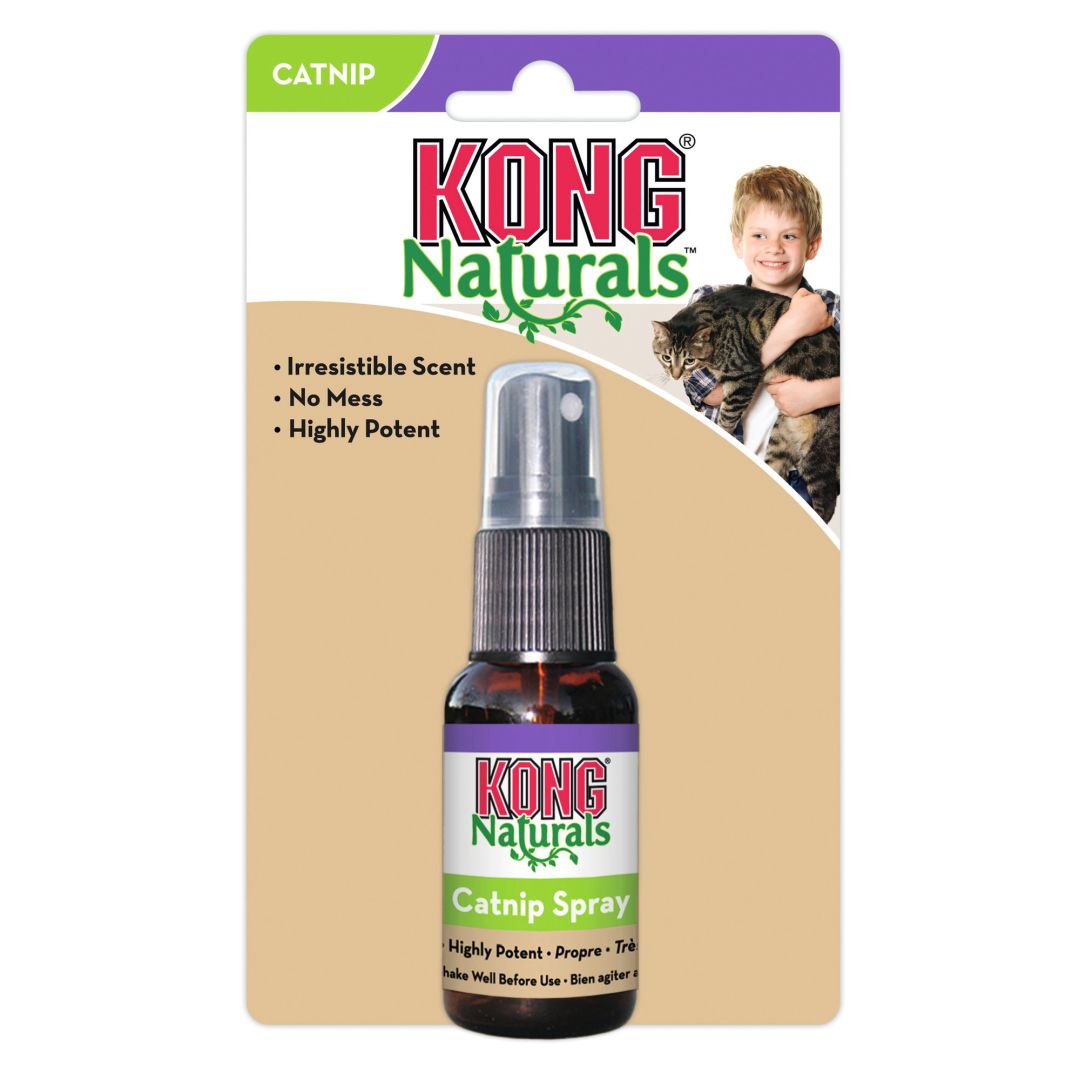 HUNTER Catnip Spray KONG® Naturals 30 ml