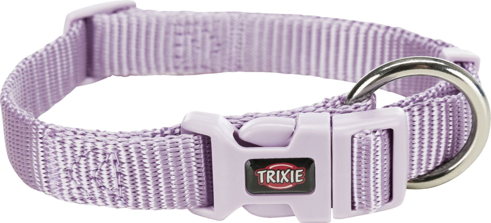 TRIXIE Premium Halsband, XS–S: 22–35 cm / 10 mm, flieder