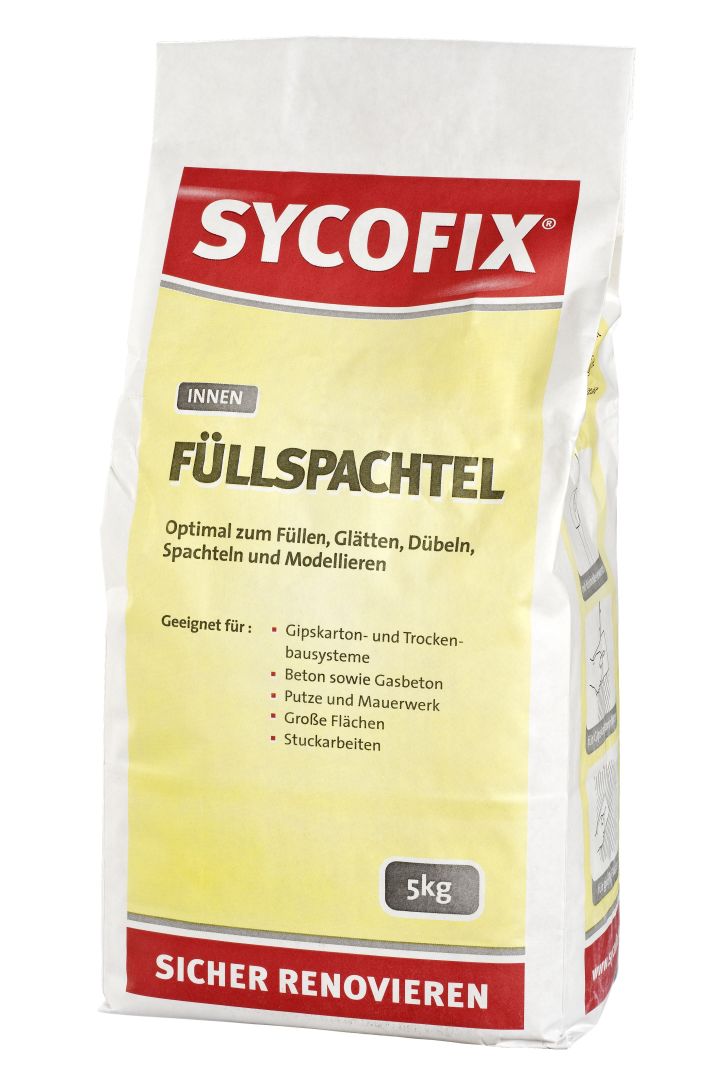 SYCOFIX Füllspachtel, 5 kg