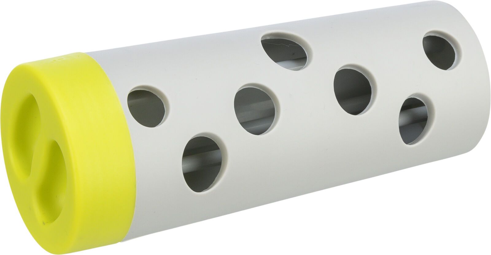 TRIXIE Snack Roll, Kunststoff / TPR, Ø 6 / Ø 5 x 14 cm