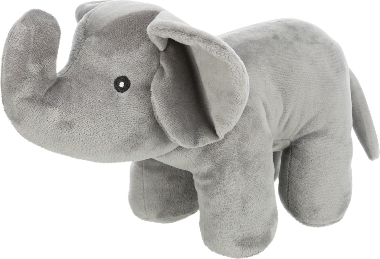 TRIXIE Elefant, Plüsch, 36 cm