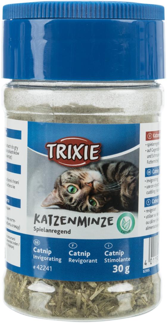 TRIXIE Katzenminze Streudose, 30 g