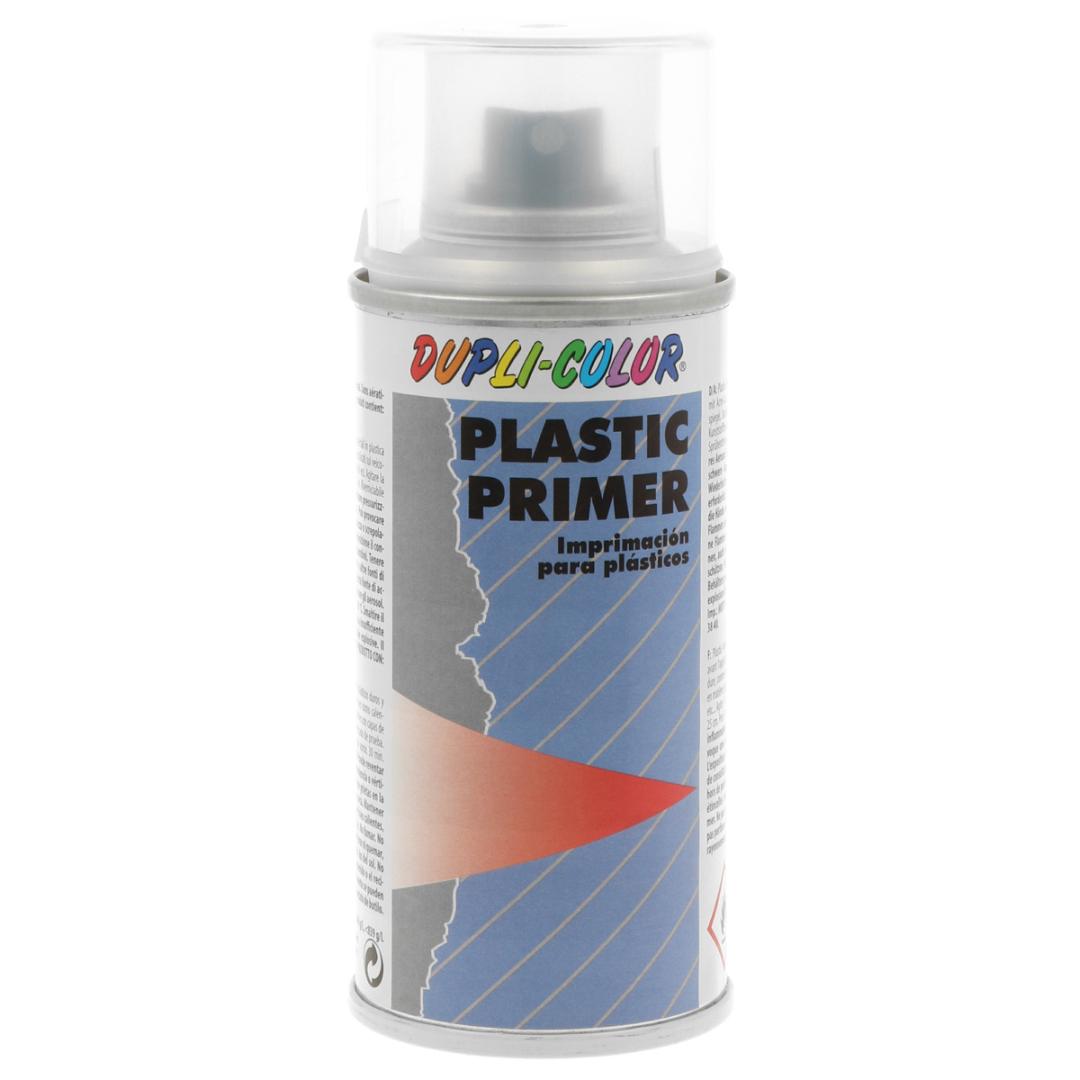 DUPLI-COLOR PLASTIC PRIMER clear, 400 ml