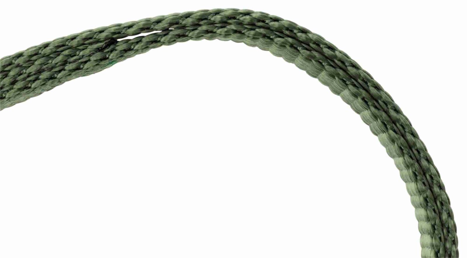 TRIXIE Premium Halsband, XS–S: 22–35 cm / 10 mm, waldgrün