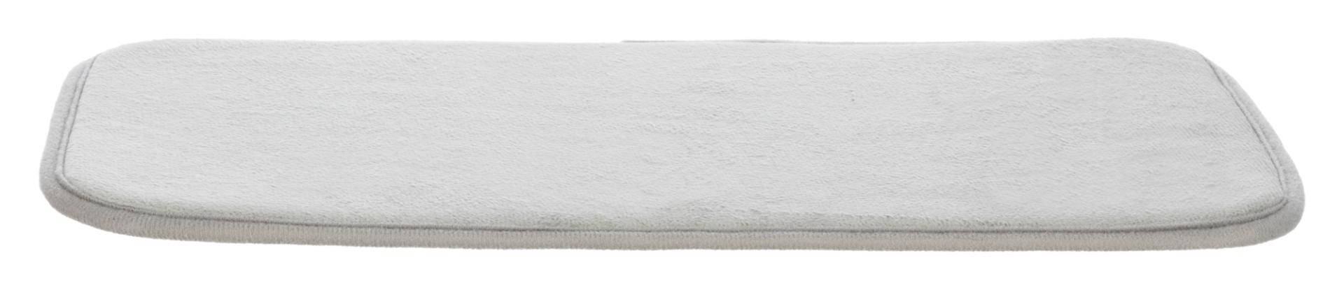 TRIXIE Anti-Rutsch Thermoeinlage für Capri 2 #3982, 26 x 46 cm, grau