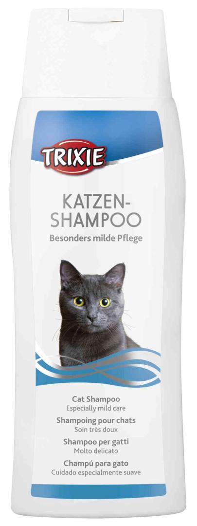 TRIXIE Katzen-Shampoo, 250 ml