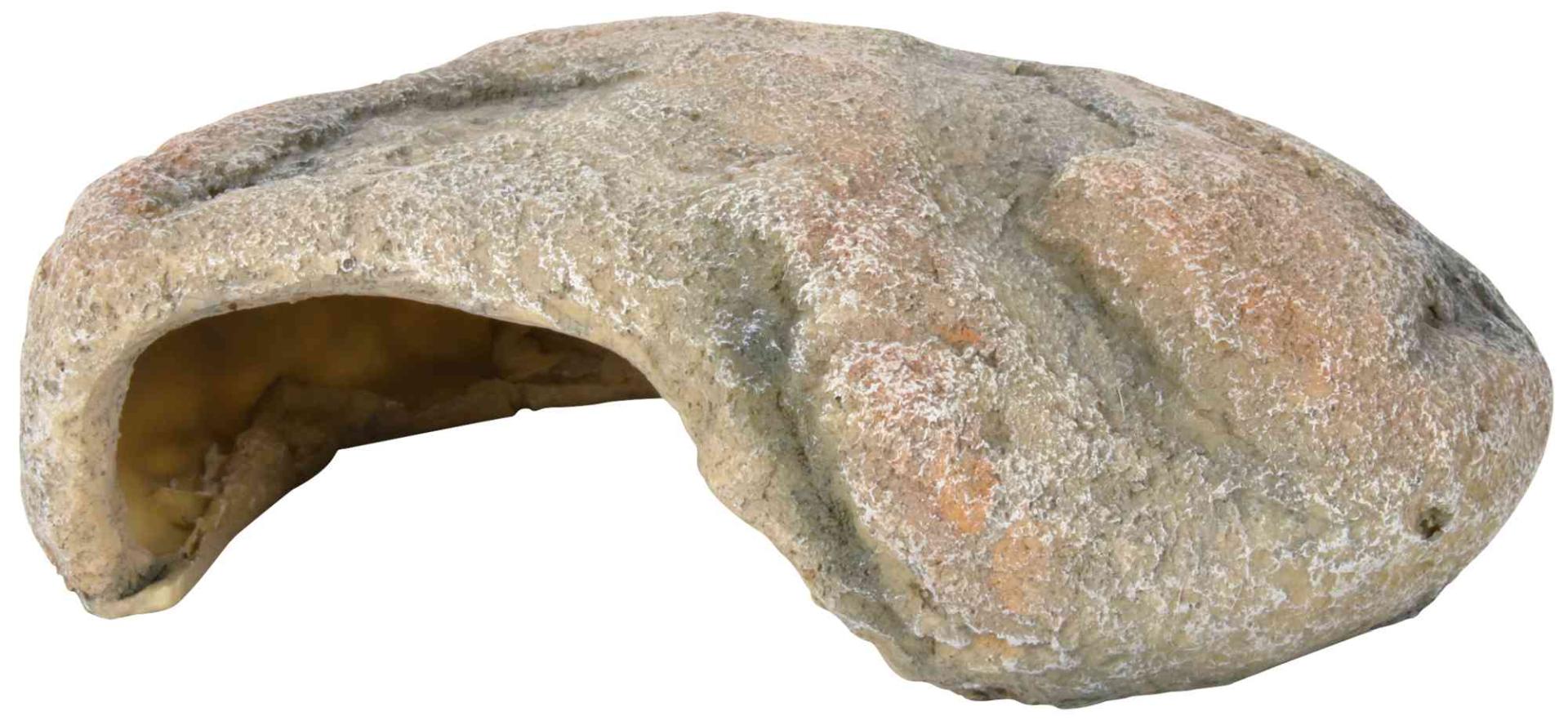 TRIXIE Reptilienhöhle im Steppenfelsen Design, 24 x 7 x 18 cm